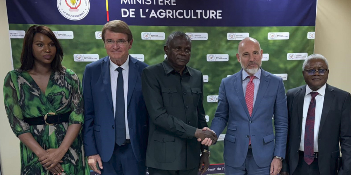 Missione nella Repubblica Democratica del Congo per Macfrut 2025